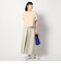 スーパーストレッチワイドパンツ