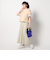 スーパーストレッチワイドパンツ