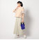 スーパーストレッチワイドパンツ