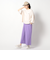スーパーストレッチワイドパンツ