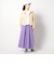 スーパーストレッチワイドパンツ