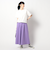 スーパーストレッチワイドパンツ