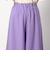 スーパーストレッチワイドパンツ