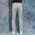 ライトオンスヘリンボンハイストレッチパンツ