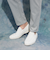 ライトオンスヘリンボンハイストレッチパンツ