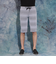 ジオメトリックブリスタージャカードハーフパンツ