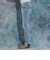 ライトオンスデニムストレッチパンツ