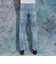 ライトオンスデニムストレッチパンツ