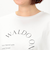 【WALDO】サークルフォトロゴＴシャツ