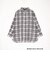 【BEVERLY HILLS POLO CLUB】シアーチェックシャツ