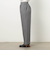 【WALDO】ライトストレートパンツ