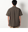 【NANGA別注】DOT AIR(R) COMFY 半袖シャツ