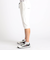 【NICOLE SPORTS】梨地ハーフパンツ