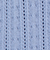 【BEVERLY HILLS POLO CLUB】ワンポイント刺繍ケーブルニット