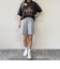 【DISCUS】キャラクターTシャツ