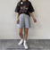 【DISCUS】キャラクターTシャツ