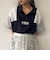 【DISCUS】ドッキングハーフジップ