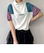 【DISCUS】ドッキングハーフジップ