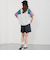 【DISCUS】ドッキングハーフジップ