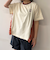 【DISCUS】フリルTシャツ
