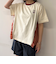 【DISCUS】フリルTシャツ