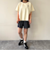 【DISCUS】フリルTシャツ