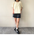 【DISCUS】フリルTシャツ