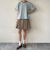 【DISCUS】フリルTシャツ