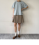 【DISCUS】フリルTシャツ