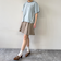 【DISCUS】フリルTシャツ