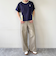 【DISCUS】フリルTシャツ