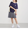 【DISCUS】フリルTシャツ