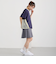 【DISCUS】フリルTシャツ