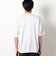 ミニ裏毛半袖スウェット