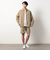 NANGA Dotair COMFY長袖シャツ