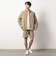 NANGA Dotair COMFY長袖シャツ