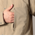 NANGA Dotair COMFY長袖シャツ