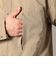 NANGA Dotair COMFY長袖シャツ