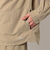 NANGA Dotair COMFY長袖シャツ