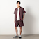 NANGA DotAir COMFY 半袖シャツ