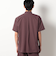 NANGA DotAir COMFY 半袖シャツ