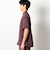 NANGA DotAir COMFY 半袖シャツ