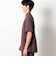 NANGA DotAir COMFY 半袖シャツ