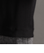 ワッシャーストレッチ クルーネックTシャツ