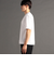 グラフィックジャカード クルーネックTシャツ
