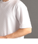 グラフィックジャカード クルーネックTシャツ