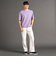 グラフィックジャカード クルーネックTシャツ