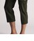 【25年モデル EC限定再販売】ガムストレッチ　クロップドカーゴパンツ