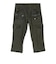 【25年モデル EC限定再販売】ガムストレッチ　クロップドカーゴパンツ
