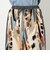 【WALDO】マルチアート柄パンツ